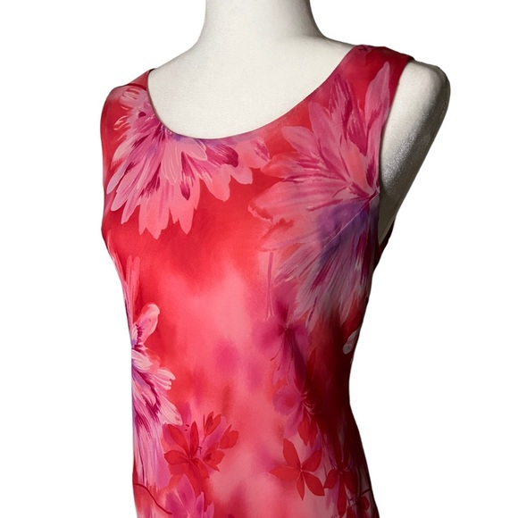 90s/Y2K Floral Dress - Picture 7 of 7